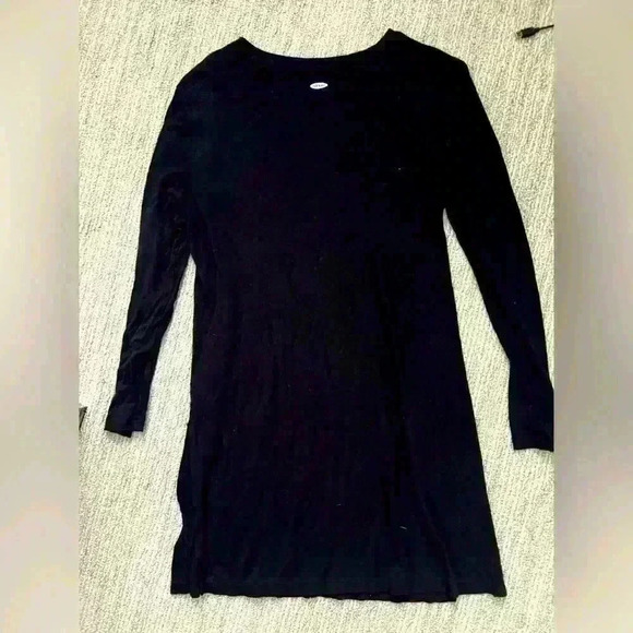 Medium old navy long sleeve tunic - Picture 1 of 4
